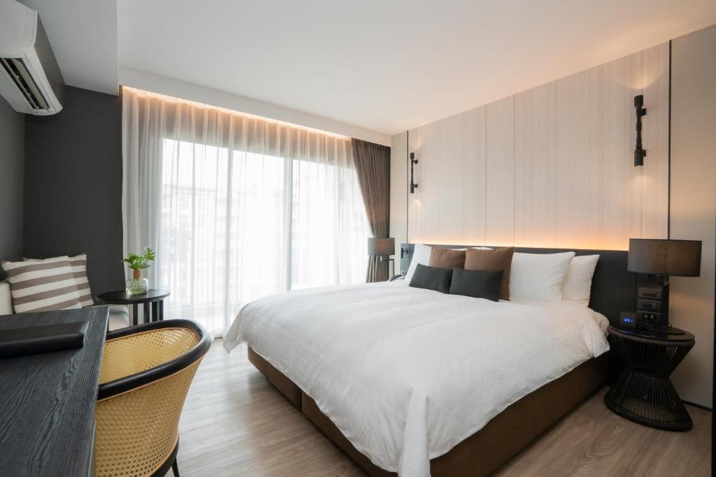 Bayphere Hotel Pattaya Ban Nong Hin  Exterior photo