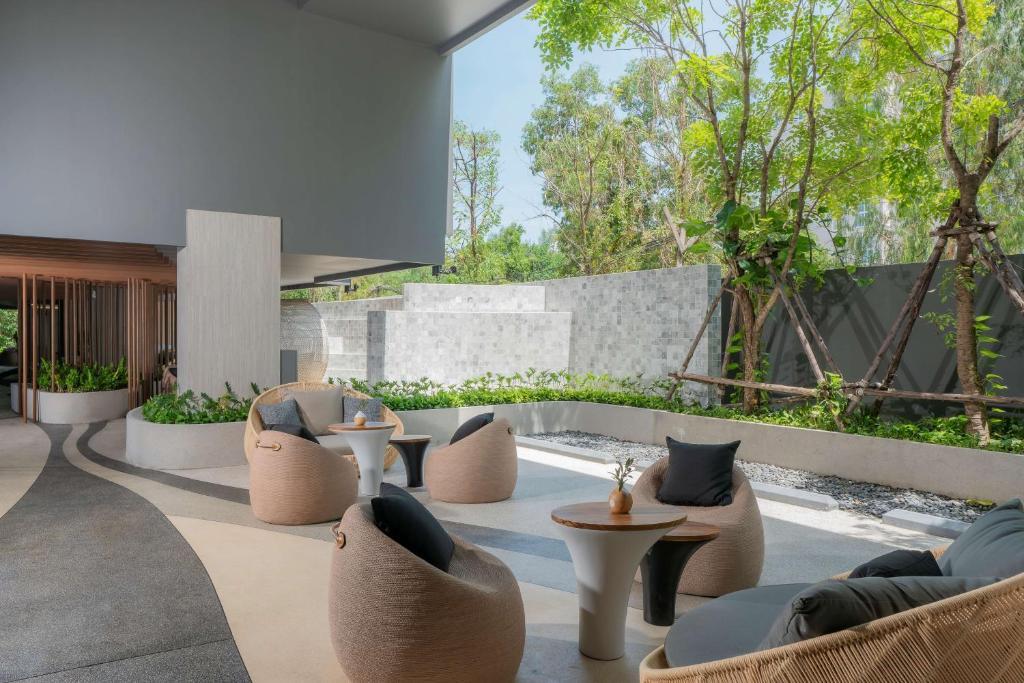 Bayphere Hotel Pattaya Ban Nong Hin  Exterior photo