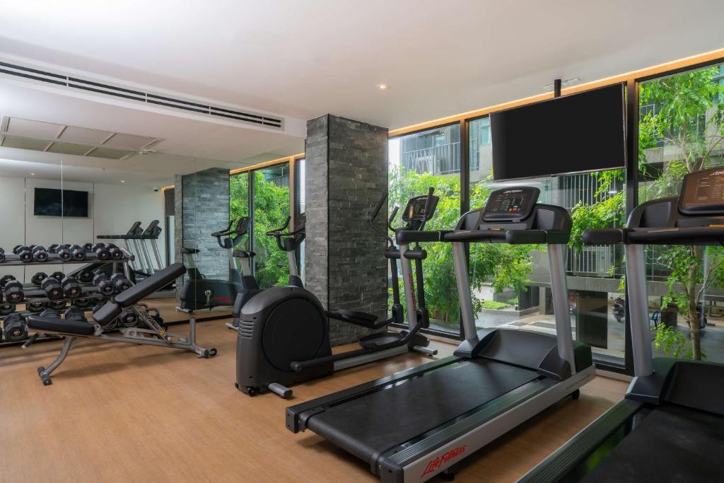 Bayphere Hotel Pattaya Ban Nong Hin  Exterior photo