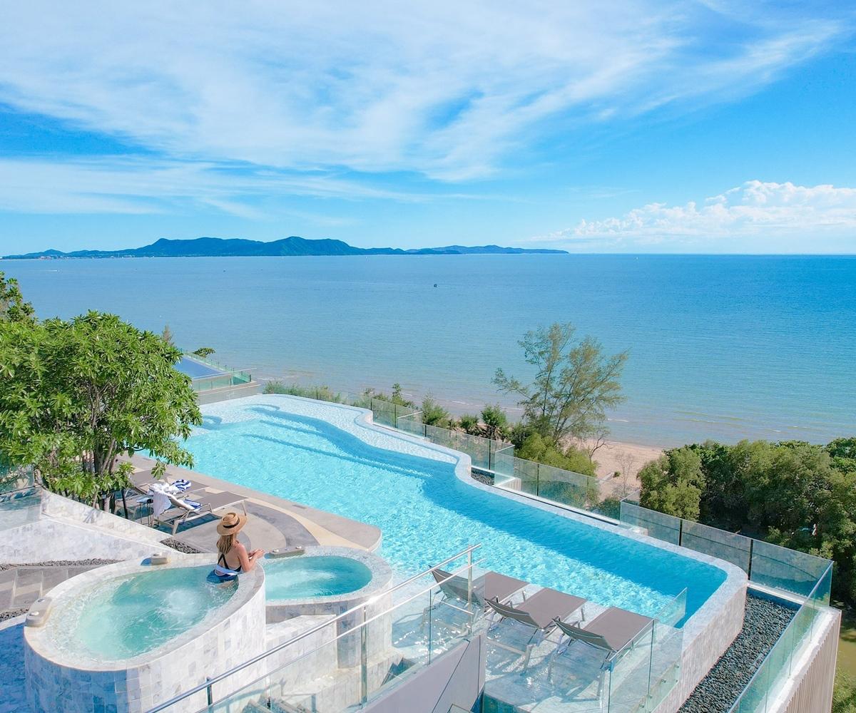 Bayphere Hotel Pattaya Ban Nong Hin  Exterior photo