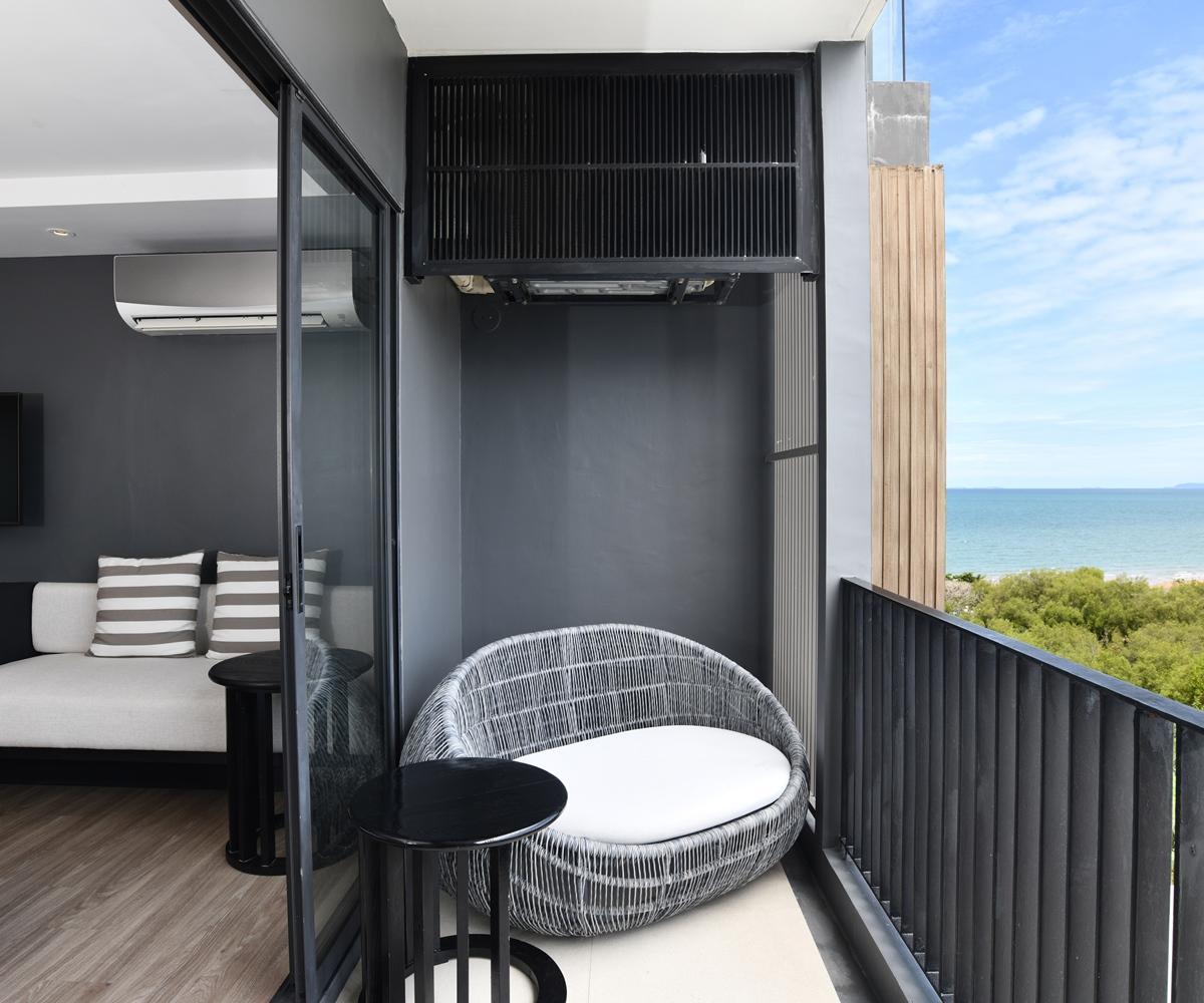 Bayphere Hotel Pattaya Ban Nong Hin  Exterior photo