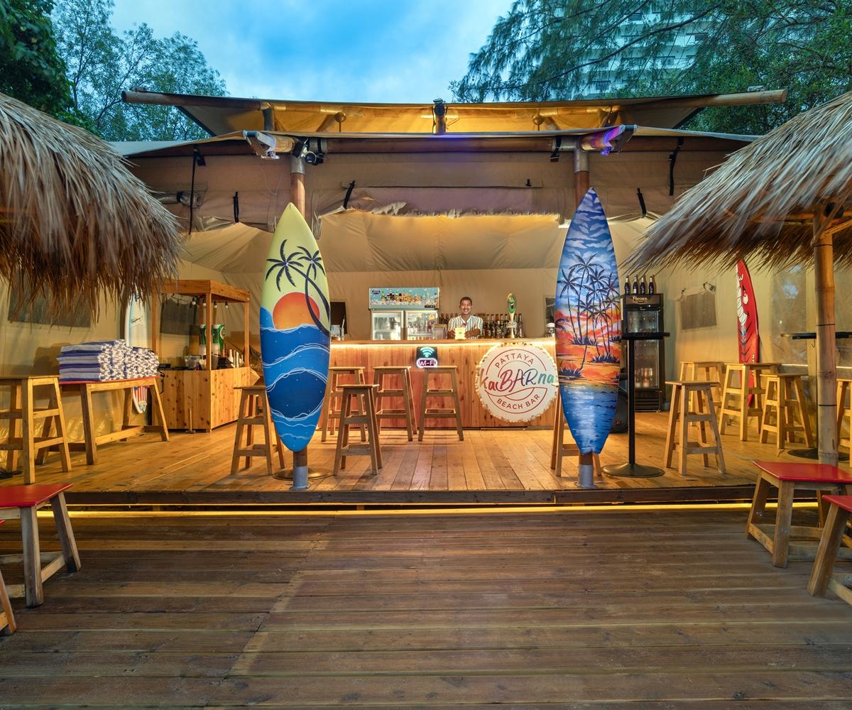 Bayphere Hotel Pattaya Ban Nong Hin  Exterior photo