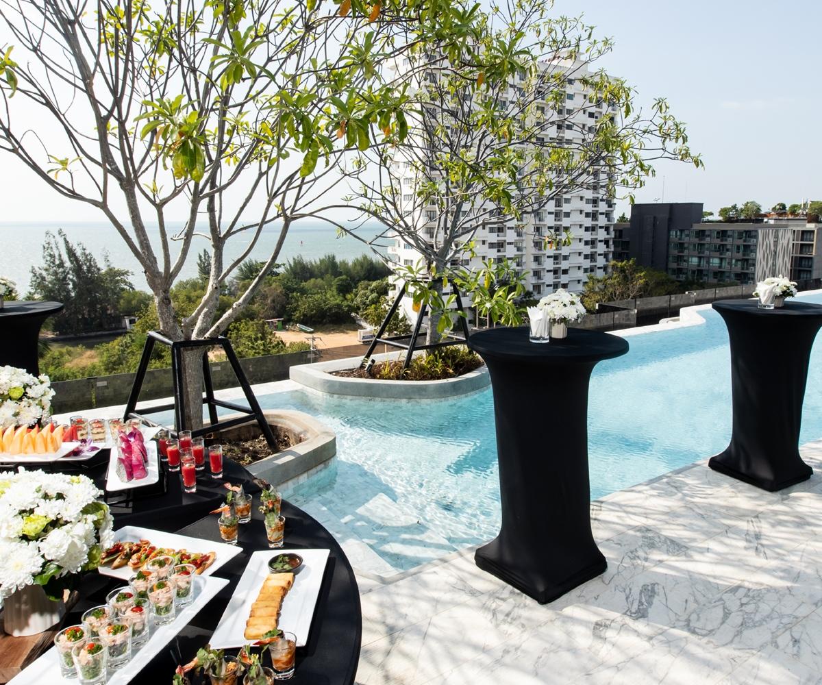 Bayphere Hotel Pattaya Ban Nong Hin  Exterior photo