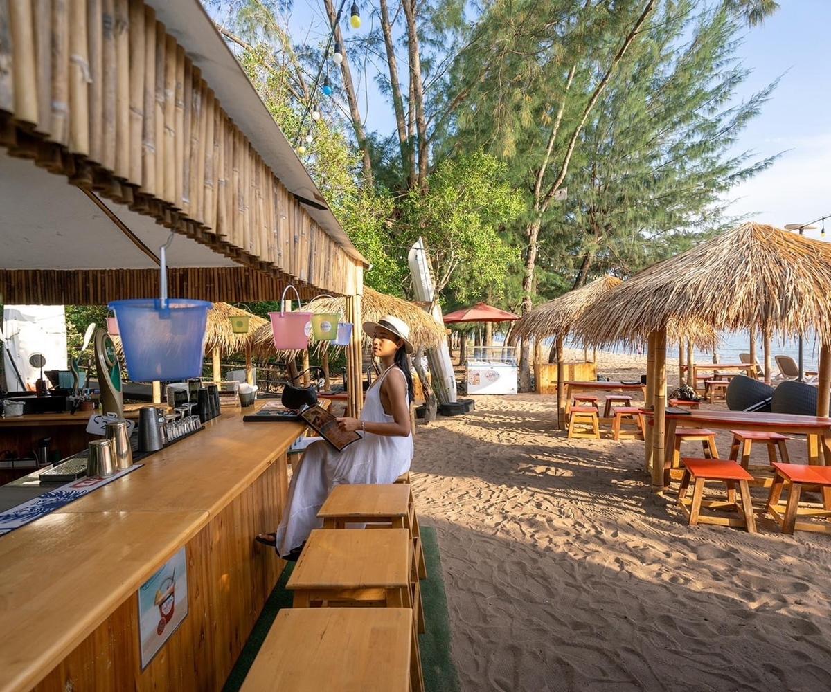 Bayphere Hotel Pattaya Ban Nong Hin  Exterior photo