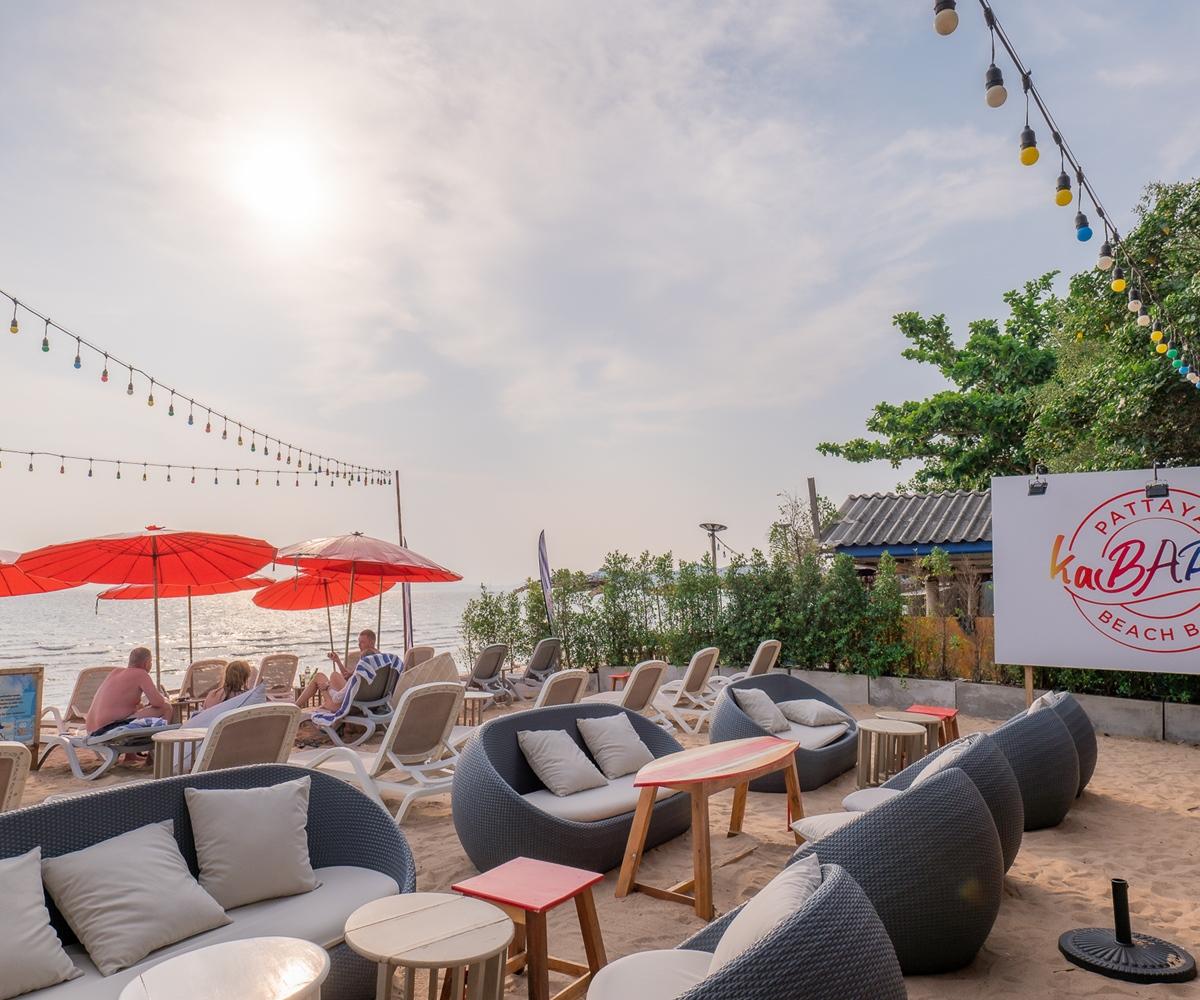 Bayphere Hotel Pattaya Ban Nong Hin  Exterior photo