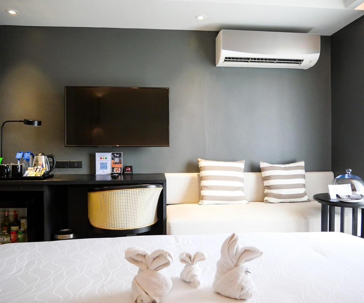 Bayphere Hotel Pattaya Ban Nong Hin  Exterior photo