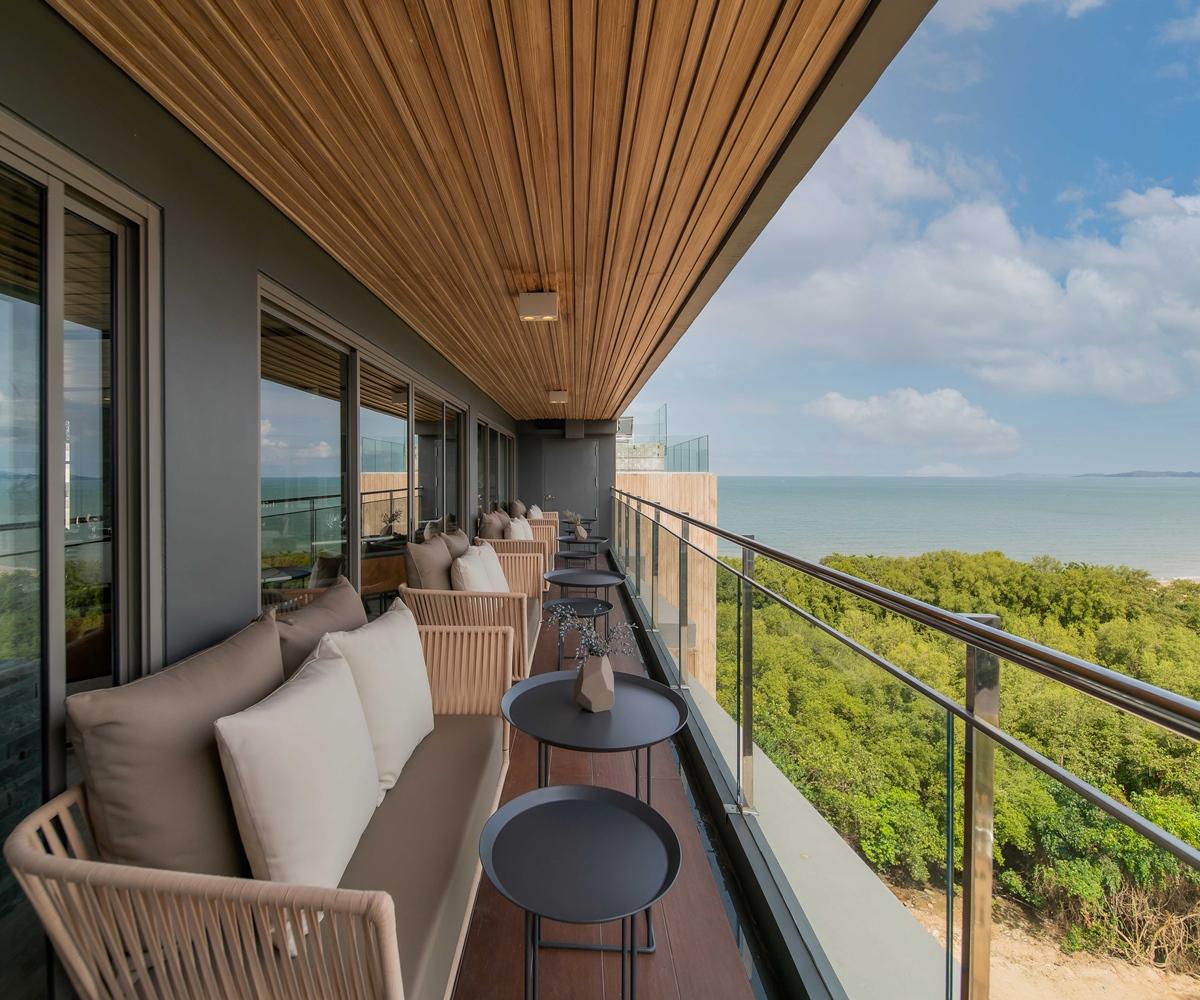 Bayphere Hotel Pattaya Ban Nong Hin  Exterior photo