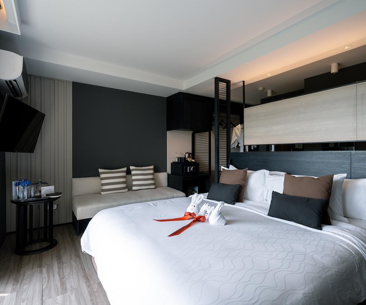 Bayphere Hotel Pattaya Ban Nong Hin  Exterior photo