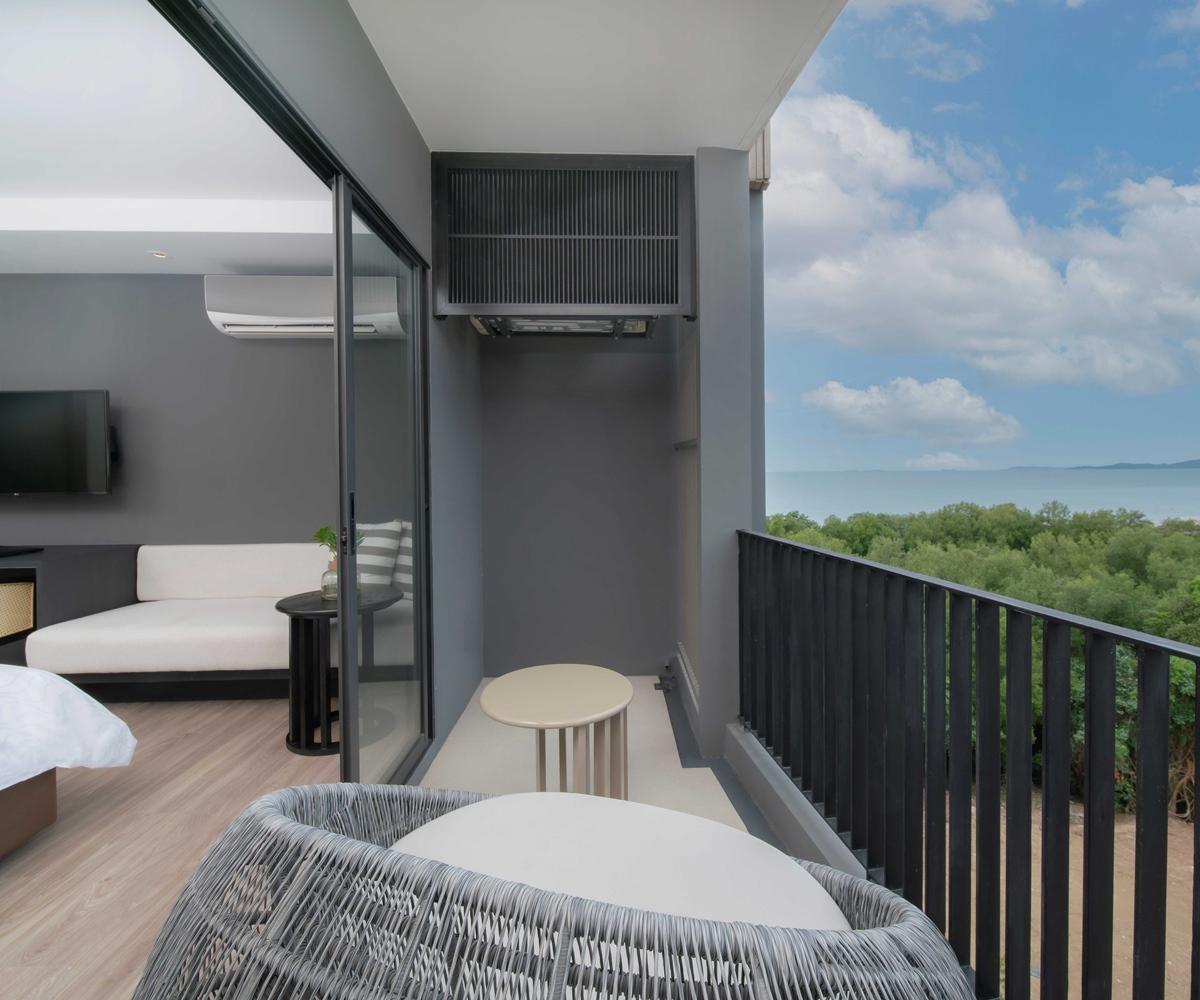 Bayphere Hotel Pattaya Ban Nong Hin  Exterior photo