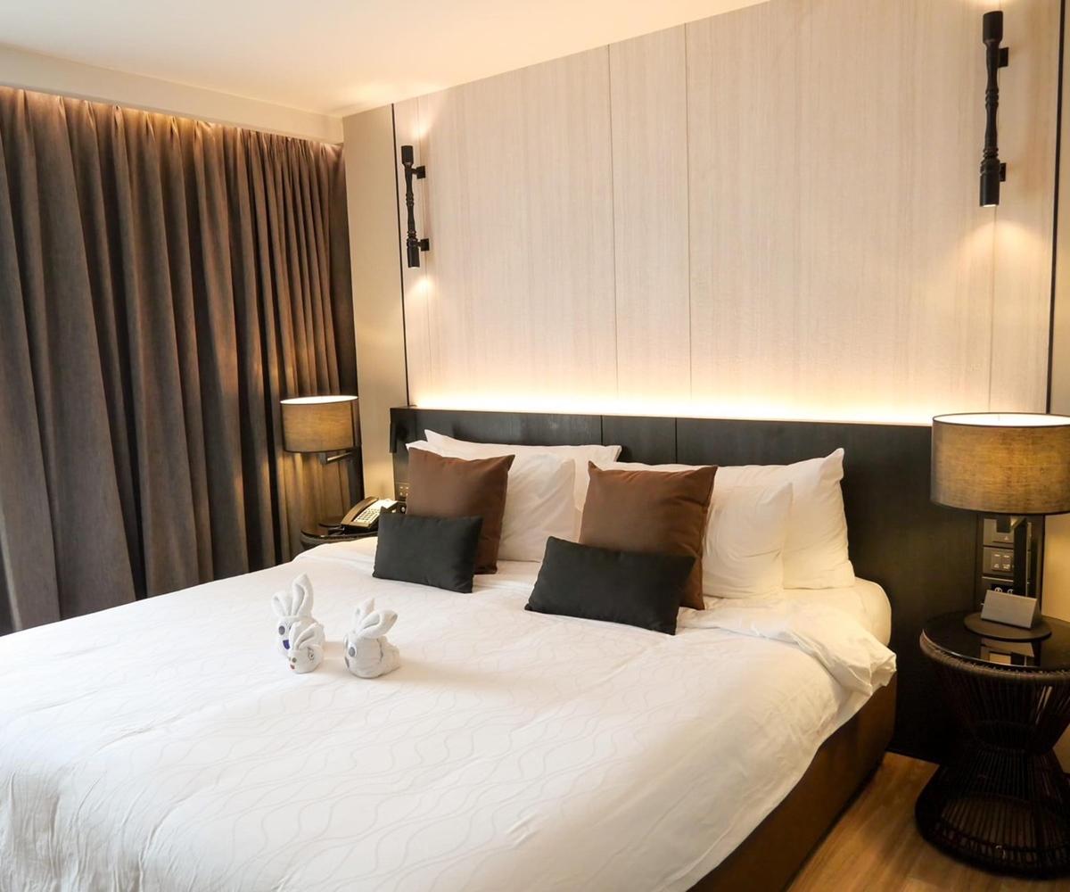 Bayphere Hotel Pattaya Ban Nong Hin  Exterior photo