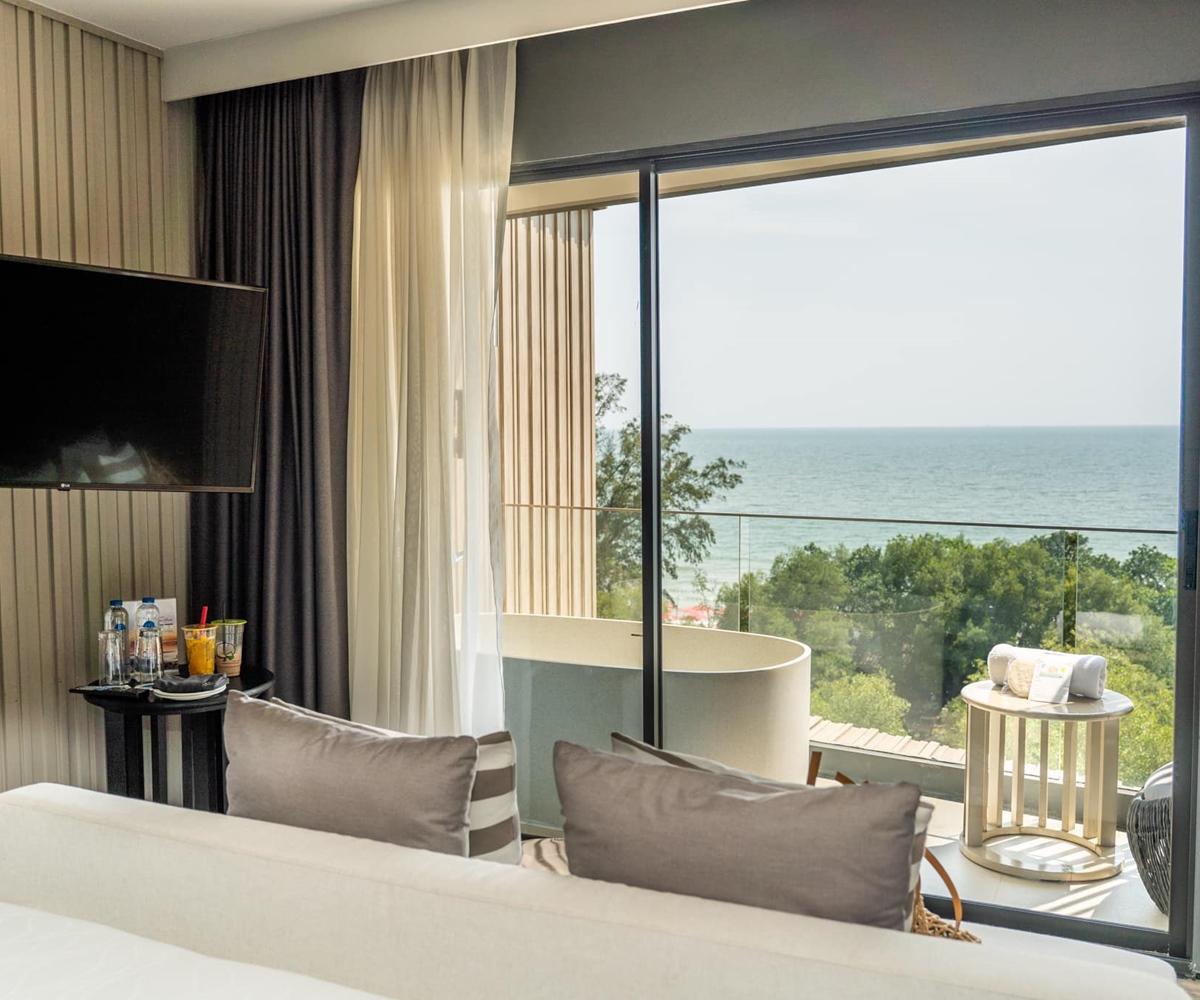 Bayphere Hotel Pattaya Ban Nong Hin  Exterior photo