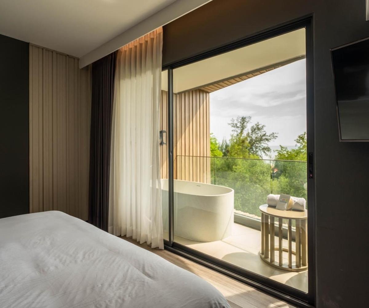 Bayphere Hotel Pattaya Ban Nong Hin  Exterior photo