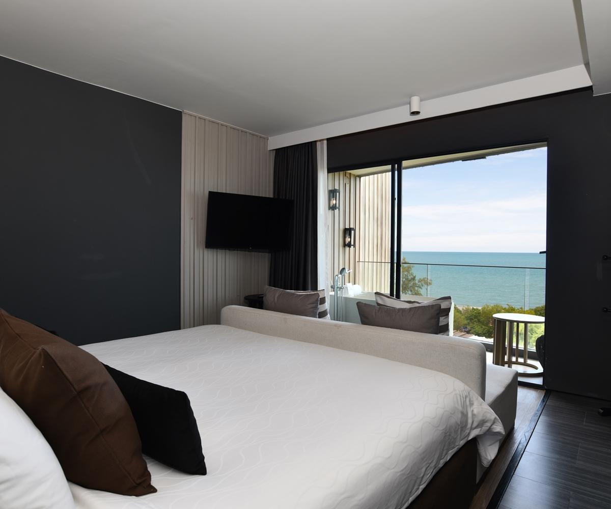 Bayphere Hotel Pattaya Ban Nong Hin  Exterior photo