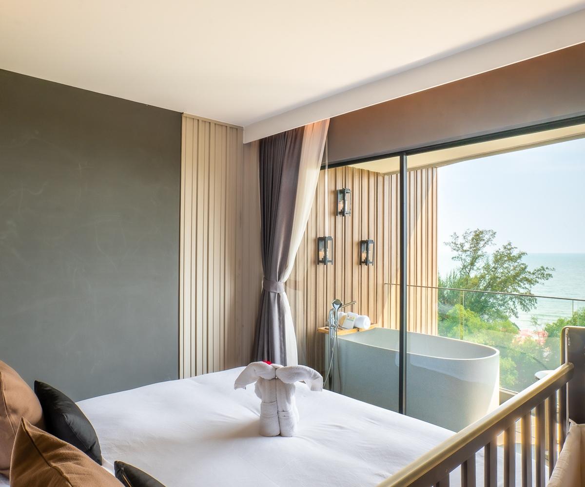 Bayphere Hotel Pattaya Ban Nong Hin  Exterior photo