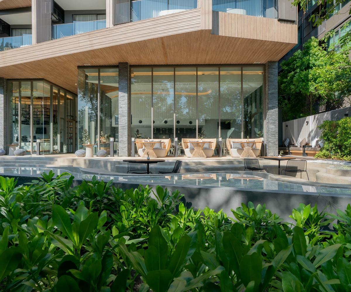 Bayphere Hotel Pattaya Ban Nong Hin  Exterior photo