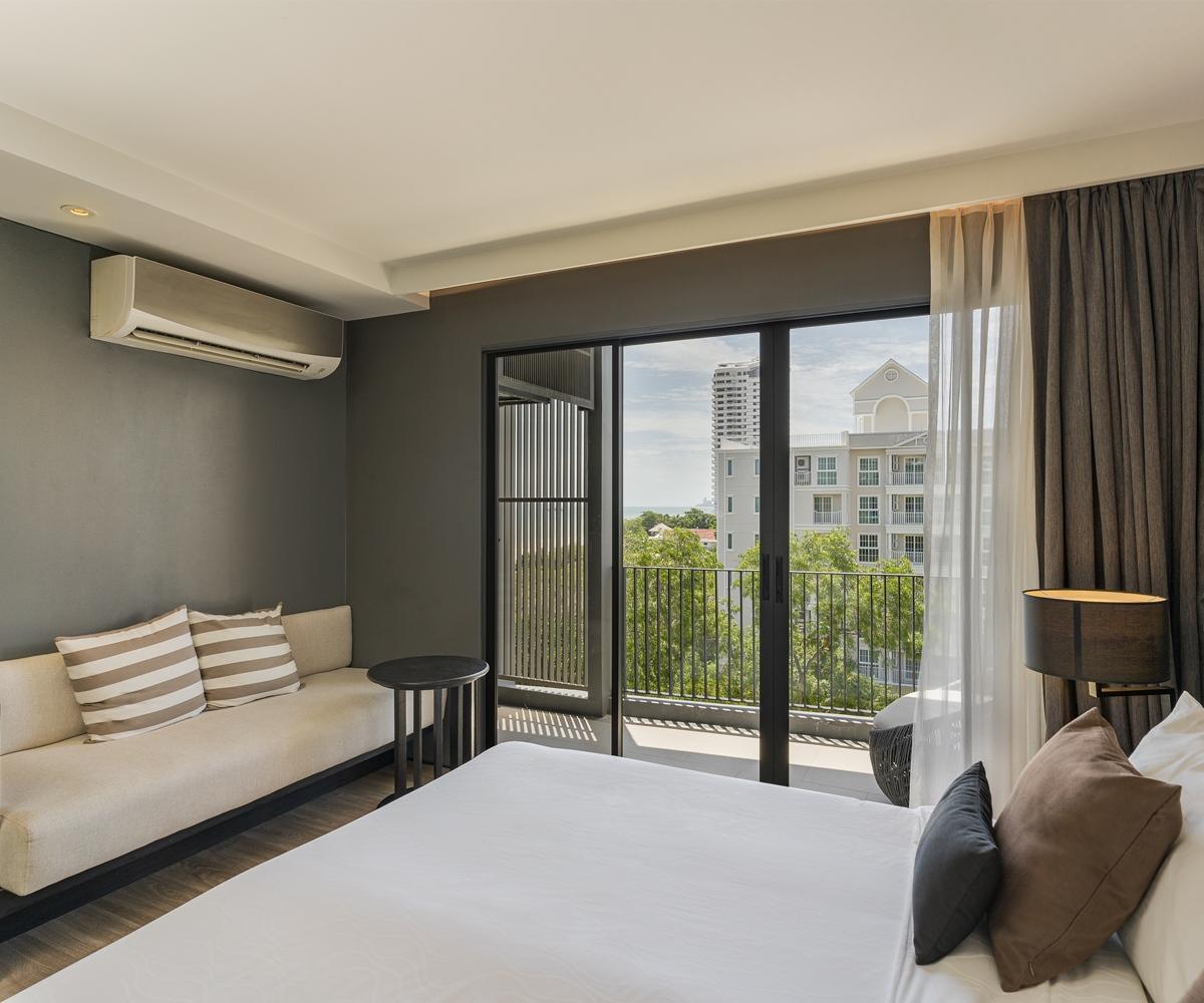 Bayphere Hotel Pattaya Ban Nong Hin  Exterior photo