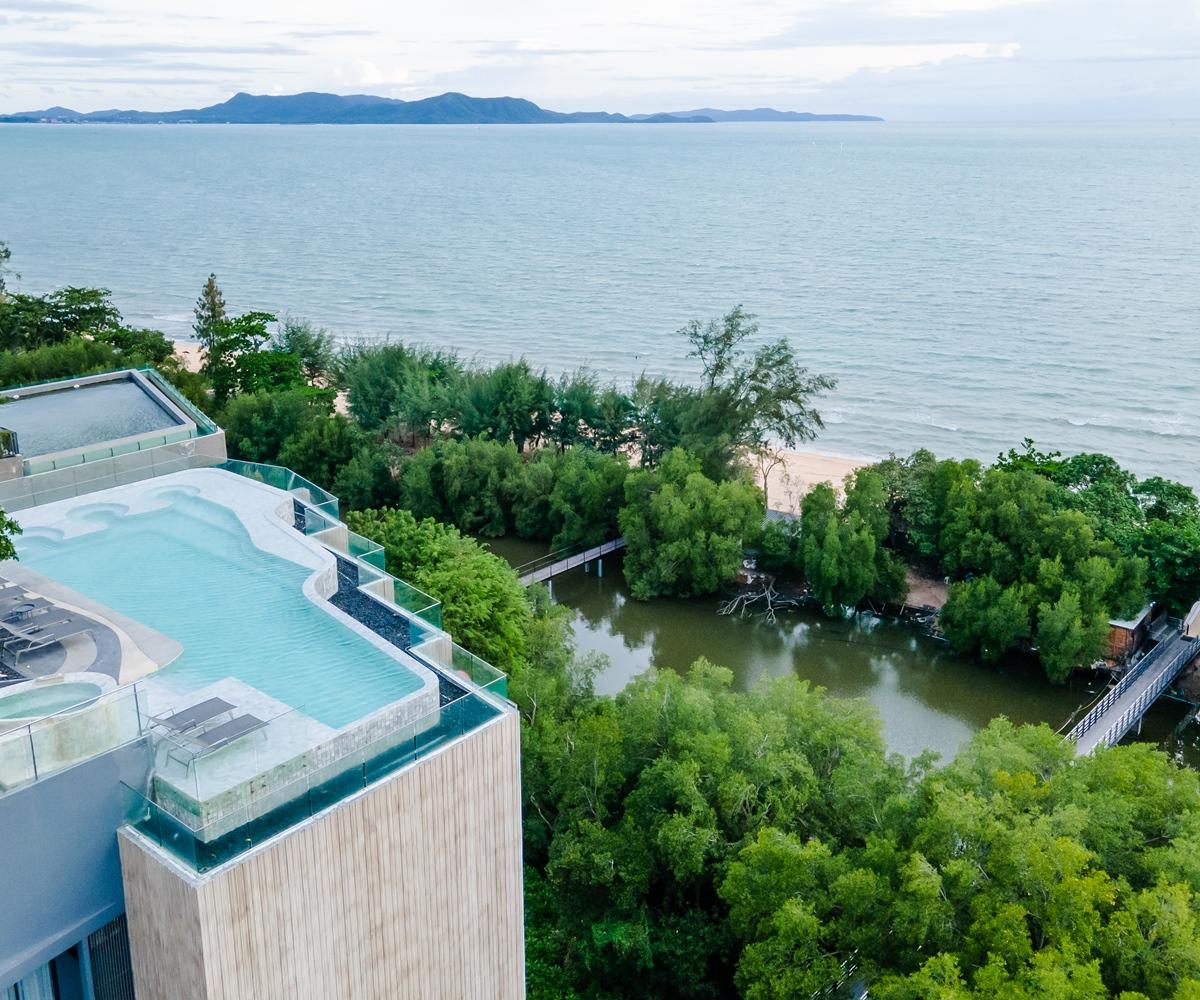 Bayphere Hotel Pattaya Ban Nong Hin  Exterior photo
