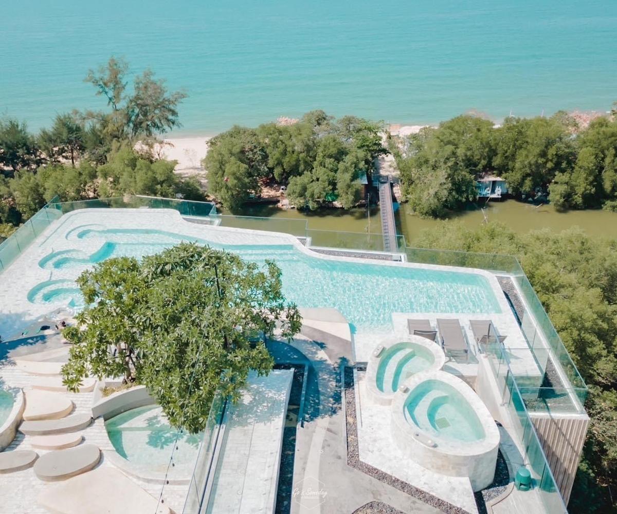 Bayphere Hotel Pattaya Ban Nong Hin  Exterior photo